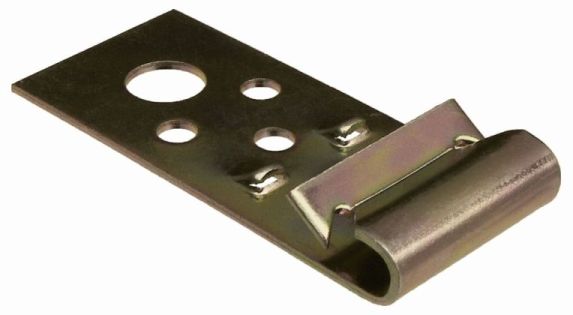 POWERS VERTICAL FLANGE CLIP  